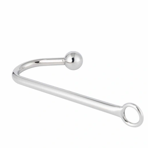 Metal Hook 3294 AllNight Toy Smooth Sex Anal 0719